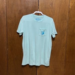 XL North Shore watershed tee